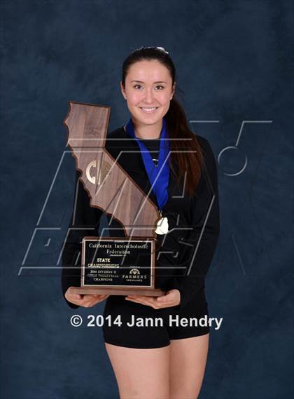 Thumbnail 2 in Archbishop Mitty (CIF State D2 Awards) photogallery.