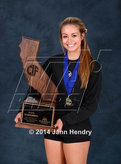 Thumbnail 3 in Archbishop Mitty (CIF State D2 Awards) photogallery.