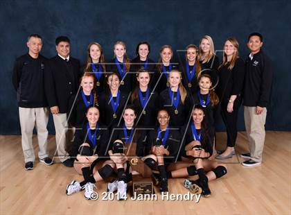 Thumbnail 3 in Archbishop Mitty (CIF State D2 Awards) photogallery.