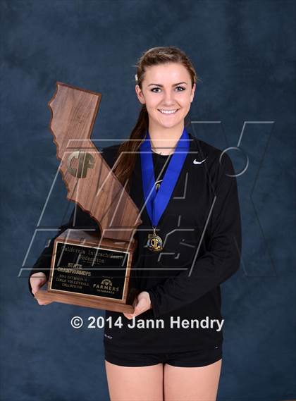 Thumbnail 3 in Archbishop Mitty (CIF State D2 Awards) photogallery.