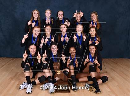 Thumbnail 2 in Archbishop Mitty (CIF State D2 Awards) photogallery.