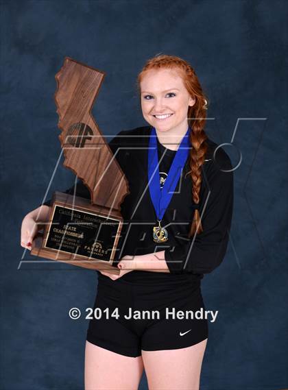 Thumbnail 2 in Archbishop Mitty (CIF State D2 Awards) photogallery.