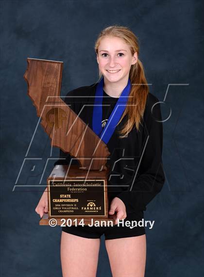 Thumbnail 2 in Archbishop Mitty (CIF State D2 Awards) photogallery.