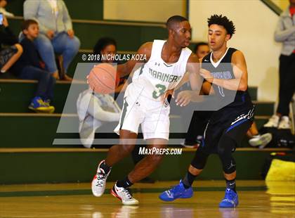Thumbnail 1 in Windward vs. St. Monica (St. Monica Tournament) photogallery.