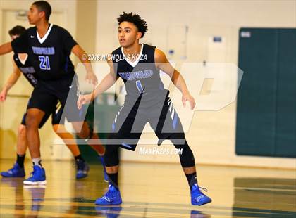 Thumbnail 3 in Windward vs. St. Monica (St. Monica Tournament) photogallery.