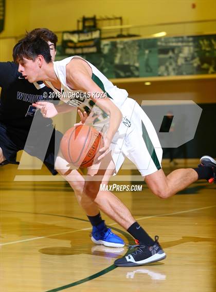 Thumbnail 3 in Windward vs. St. Monica (St. Monica Tournament) photogallery.