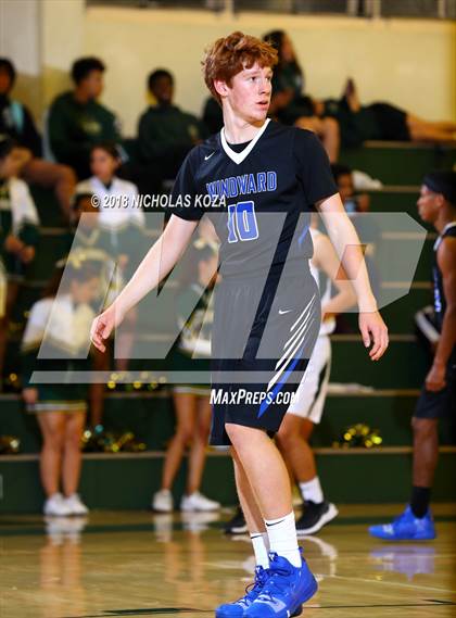 Thumbnail 3 in Windward vs. St. Monica (St. Monica Tournament) photogallery.