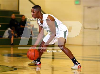 Thumbnail 1 in Windward vs. St. Monica (St. Monica Tournament) photogallery.