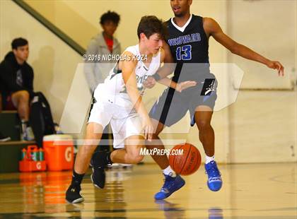 Thumbnail 1 in Windward vs. St. Monica (St. Monica Tournament) photogallery.