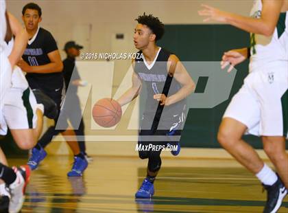 Thumbnail 1 in Windward vs. St. Monica (St. Monica Tournament) photogallery.