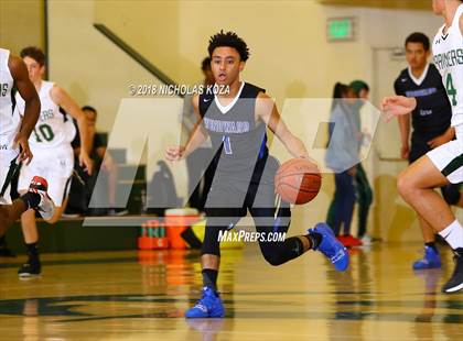 Thumbnail 2 in Windward vs. St. Monica (St. Monica Tournament) photogallery.