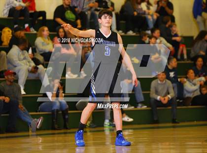 Thumbnail 3 in Windward vs. St. Monica (St. Monica Tournament) photogallery.