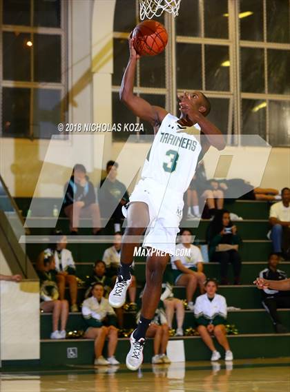 Thumbnail 1 in Windward vs. St. Monica (St. Monica Tournament) photogallery.