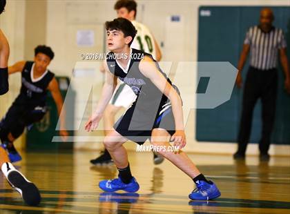 Thumbnail 1 in Windward vs. St. Monica (St. Monica Tournament) photogallery.