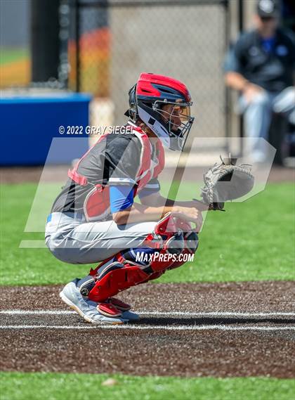 Thumbnail 2 in Bridge Creek @ Piedmont (Game 2) photogallery.