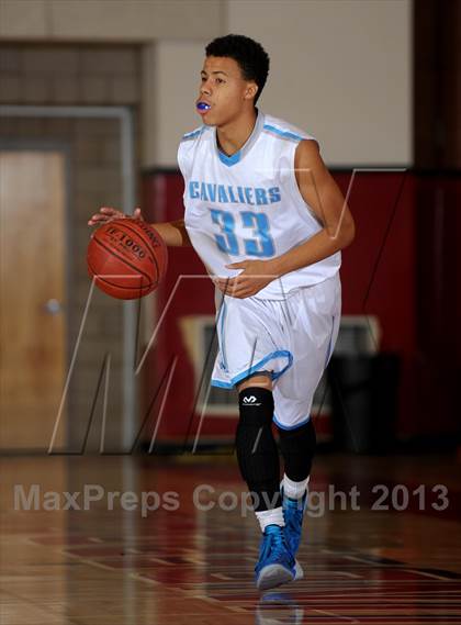Thumbnail 1 in Montclair vs. Compton (Inland Empire Classic) photogallery.