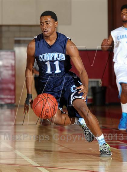 Thumbnail 1 in Montclair vs. Compton (Inland Empire Classic) photogallery.
