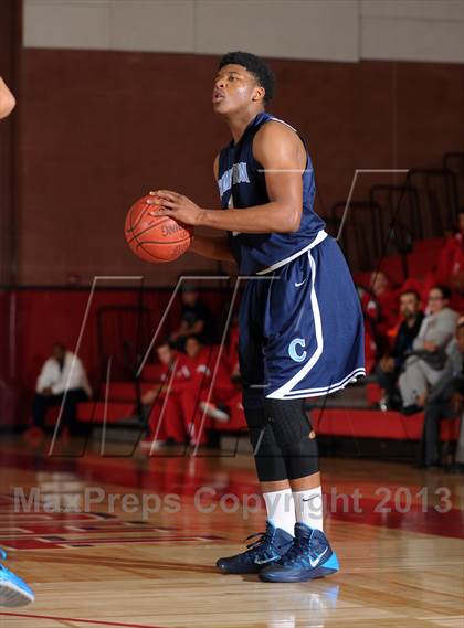 Thumbnail 2 in Montclair vs. Compton (Inland Empire Classic) photogallery.