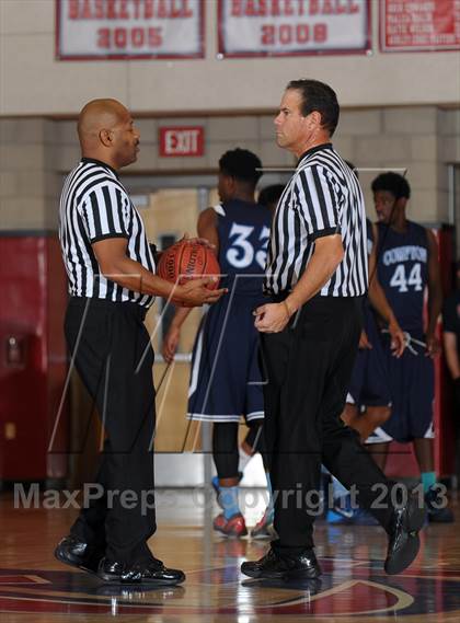 Thumbnail 2 in Montclair vs. Compton (Inland Empire Classic) photogallery.