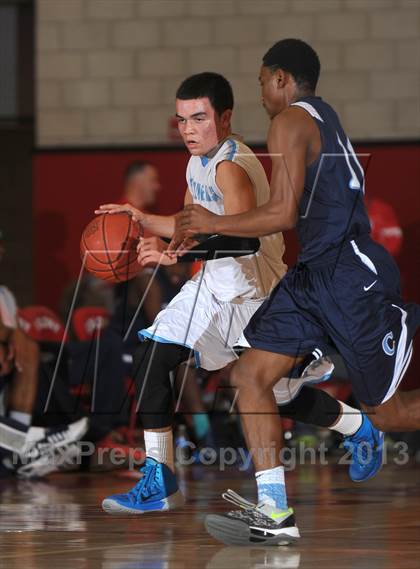 Thumbnail 1 in Montclair vs. Compton (Inland Empire Classic) photogallery.
