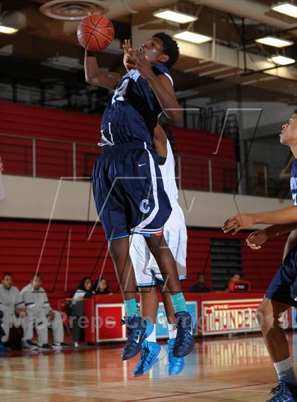 Thumbnail 1 in Montclair vs. Compton (Inland Empire Classic) photogallery.