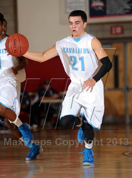 Thumbnail 1 in Montclair vs. Compton (Inland Empire Classic) photogallery.