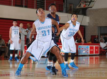 Thumbnail 3 in Montclair vs. Compton (Inland Empire Classic) photogallery.