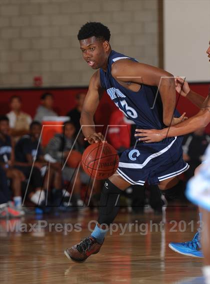 Thumbnail 2 in Montclair vs. Compton (Inland Empire Classic) photogallery.