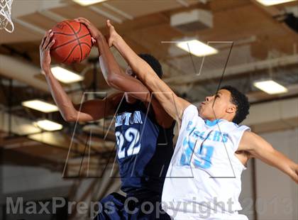Thumbnail 3 in Montclair vs. Compton (Inland Empire Classic) photogallery.