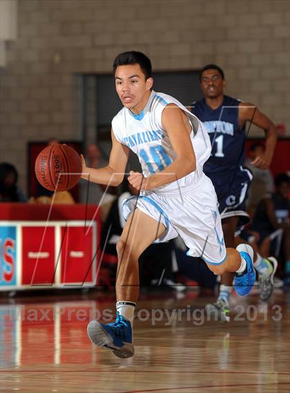 Thumbnail 1 in Montclair vs. Compton (Inland Empire Classic) photogallery.