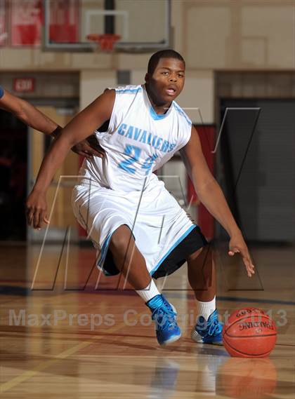Thumbnail 1 in Montclair vs. Compton (Inland Empire Classic) photogallery.