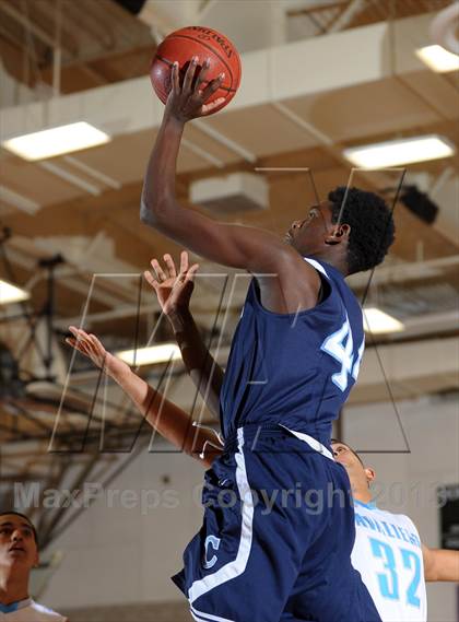 Thumbnail 1 in Montclair vs. Compton (Inland Empire Classic) photogallery.