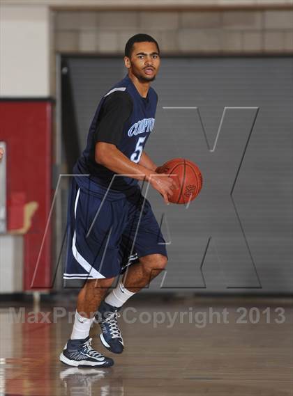 Thumbnail 3 in Montclair vs. Compton (Inland Empire Classic) photogallery.