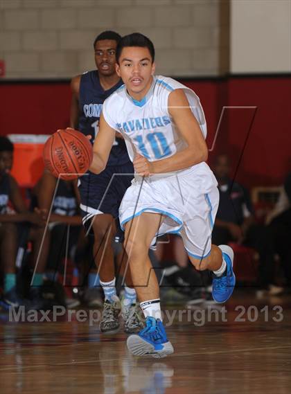 Thumbnail 3 in Montclair vs. Compton (Inland Empire Classic) photogallery.