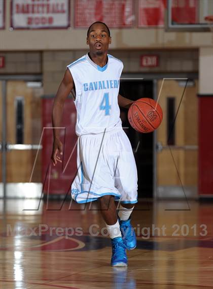 Thumbnail 1 in Montclair vs. Compton (Inland Empire Classic) photogallery.