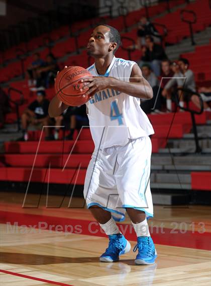 Thumbnail 2 in Montclair vs. Compton (Inland Empire Classic) photogallery.