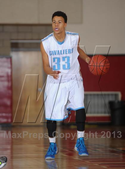 Thumbnail 3 in Montclair vs. Compton (Inland Empire Classic) photogallery.