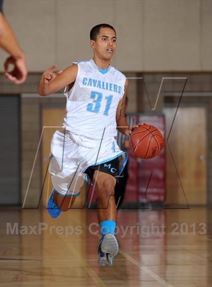 Thumbnail 2 in Montclair vs. Compton (Inland Empire Classic) photogallery.