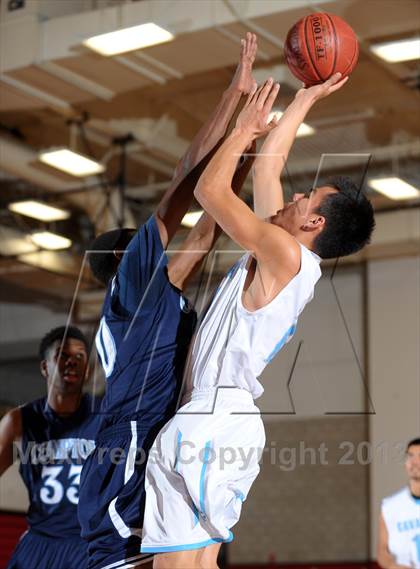 Thumbnail 2 in Montclair vs. Compton (Inland Empire Classic) photogallery.