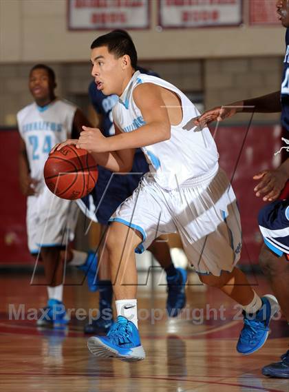 Thumbnail 3 in Montclair vs. Compton (Inland Empire Classic) photogallery.