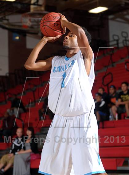 Thumbnail 1 in Montclair vs. Compton (Inland Empire Classic) photogallery.
