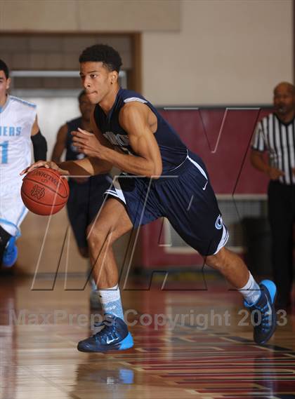 Thumbnail 3 in Montclair vs. Compton (Inland Empire Classic) photogallery.