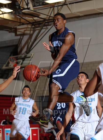 Thumbnail 2 in Montclair vs. Compton (Inland Empire Classic) photogallery.