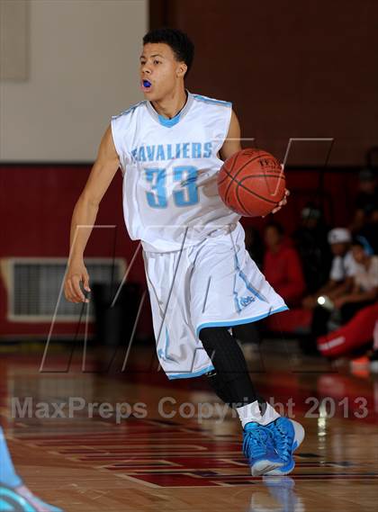 Thumbnail 2 in Montclair vs. Compton (Inland Empire Classic) photogallery.