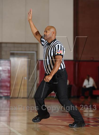 Thumbnail 3 in Montclair vs. Compton (Inland Empire Classic) photogallery.