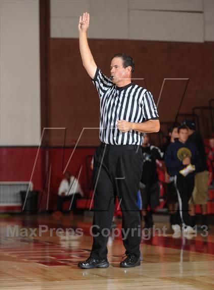 Thumbnail 2 in Montclair vs. Compton (Inland Empire Classic) photogallery.