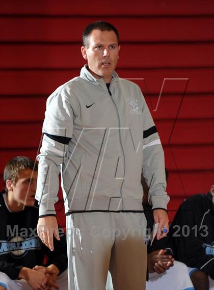 Thumbnail 3 in Montclair vs. Compton (Inland Empire Classic) photogallery.