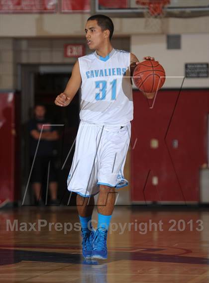 Thumbnail 3 in Montclair vs. Compton (Inland Empire Classic) photogallery.