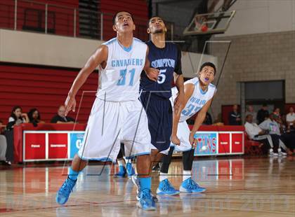 Thumbnail 3 in Montclair vs. Compton (Inland Empire Classic) photogallery.