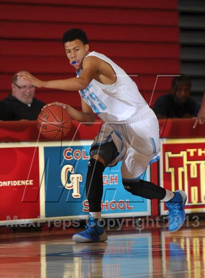 Thumbnail 1 in Montclair vs. Compton (Inland Empire Classic) photogallery.